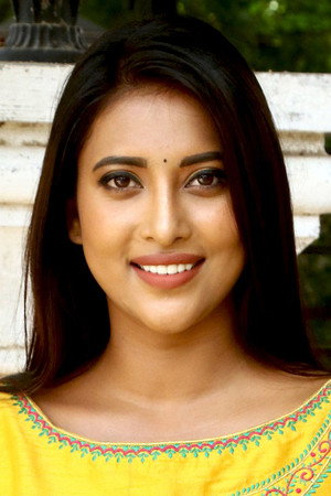 Asha Gowda portrait
