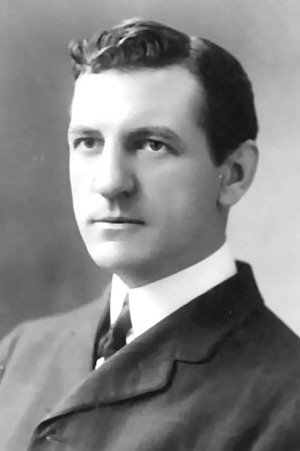 Guy Bates Post portrait