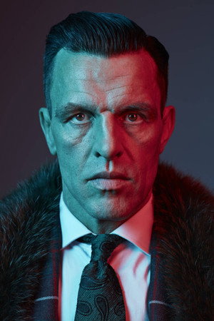 Jim Latrache-Qvortrup portrait