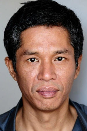 Srisacd Sacdpraseuth portrait