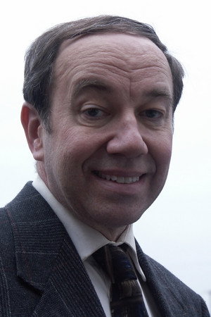 Michael Townsend Wright portrait