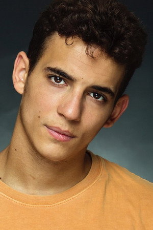 Miguel Herrán portrait
