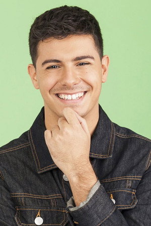 Alfred García portrait