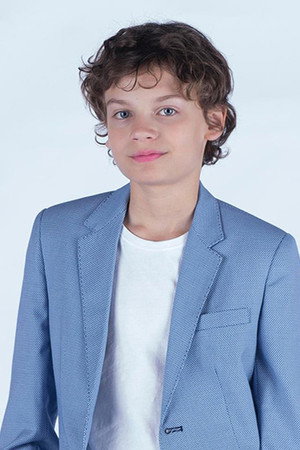 Alan Miranda portrait