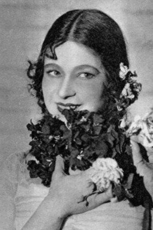 Klavdiya Polovikova portrait