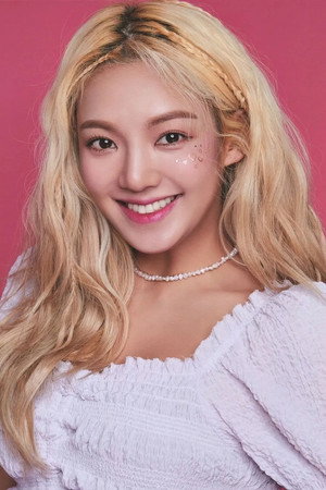Hyoyeon portrait