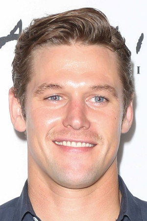 Zach Roerig portrait