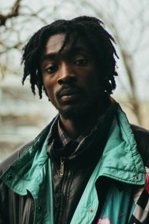 Kevin Zans Ansong portrait