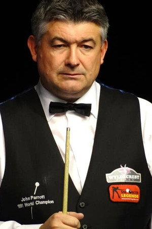 John Parrott portrait