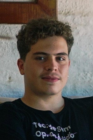 Nikolas Vianna portrait