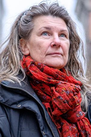 Lena Pettersson portrait