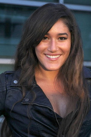 Q'orianka Kilcher portrait