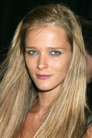 Carmen Kass portrait