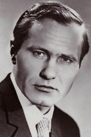 Vasiliy Shukshin portrait