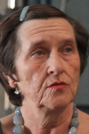 Gunilla Nyroos portrait