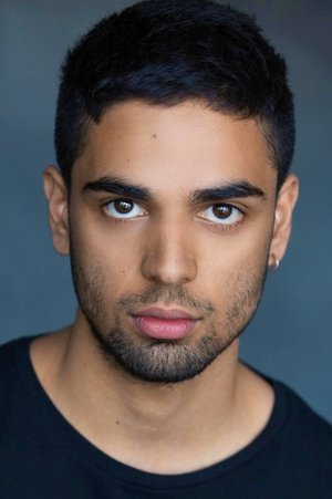Rish Shah portrait