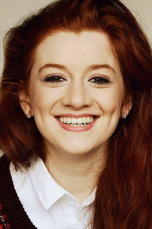 Ciara Baxendale portrait