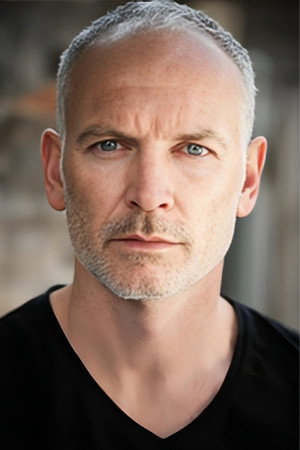 Cameron Stewart portrait