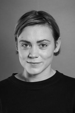 Elle Kari Bergenrud portrait