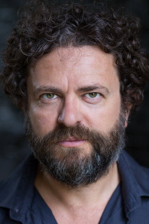 Rick Bacon portrait