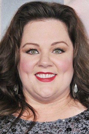 Melissa McCarthy portrait