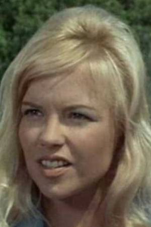 Astrid Warner portrait