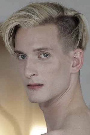Justin Radol portrait