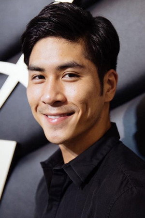 Homie Lee Ming-Jui portrait