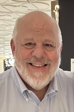 Gary Lee Cavagnaro portrait