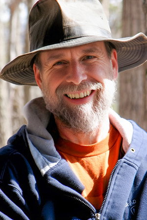 Mike Wenz portrait