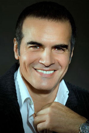 Bruno Minniti portrait