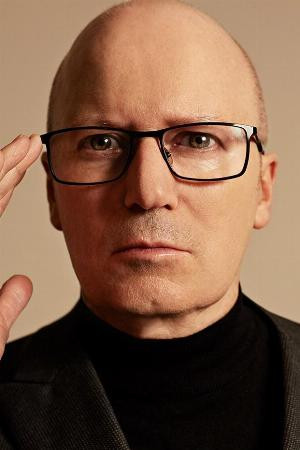 Nacho Canut portrait