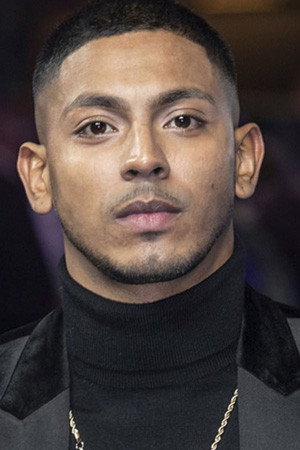 Sean Sagar portrait