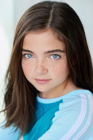 Taegen Burns portrait