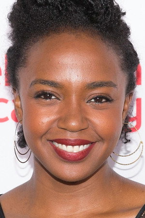 Jerrika Hinton portrait