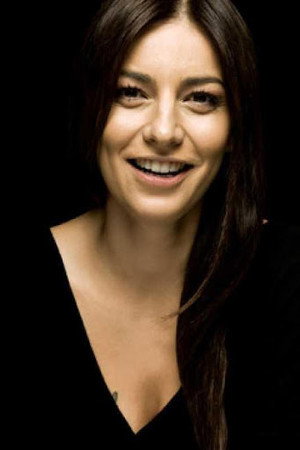 Seda Akman portrait