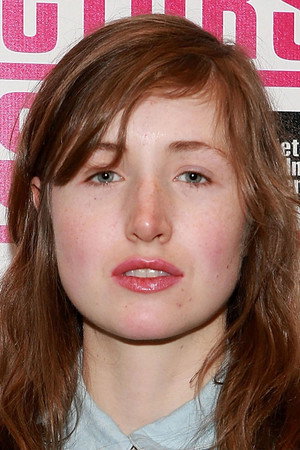 Kate Lyn Sheil portrait