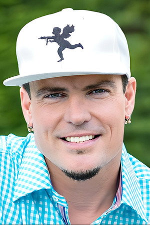 Vanilla Ice portrait
