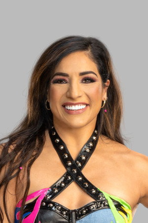 Victoria González portrait