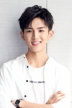 Fan Jinwei portrait