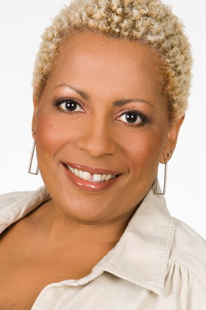 Kim Richardson portrait