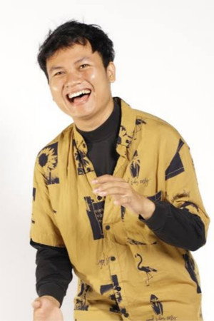 Bagas Sianipar portrait