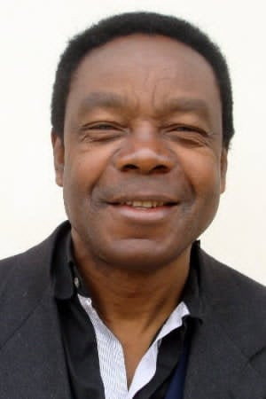 Patrice Sango portrait