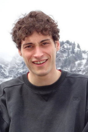 Ludovic Charles portrait