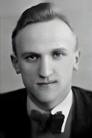 Aleksandras Žadeikis portrait