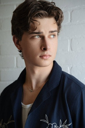 Thomas Gautier portrait