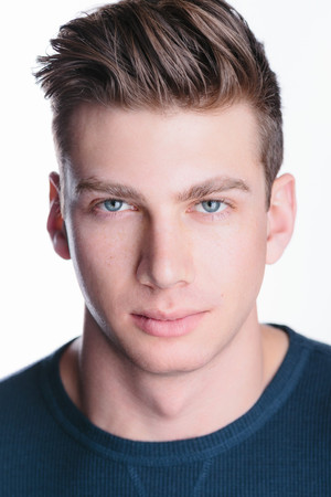 Noah Gaynor portrait
