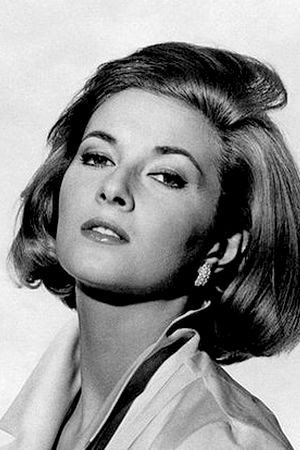 Daniela Bianchi portrait
