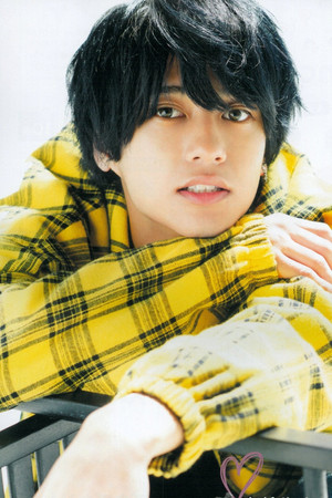 Kaito Takahashi portrait