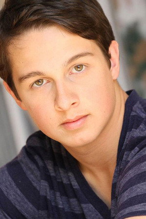 Mitch Holleman portrait